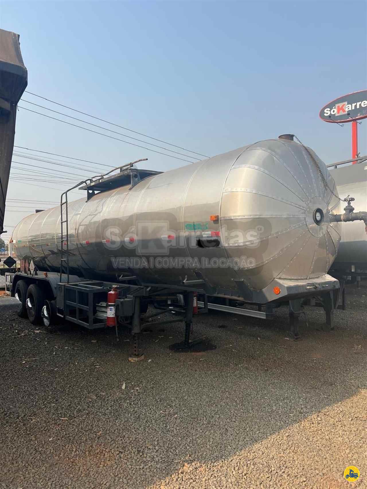 CARRETA SEMI-REBOQUE TANQUE ISOTERMICO SóKarretas PAULINIA SÃO PAULO SP